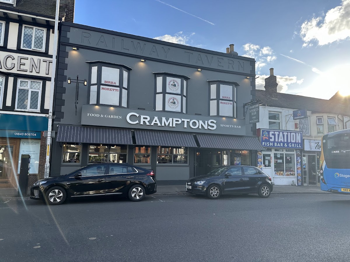 Cramptons Sports Bar
